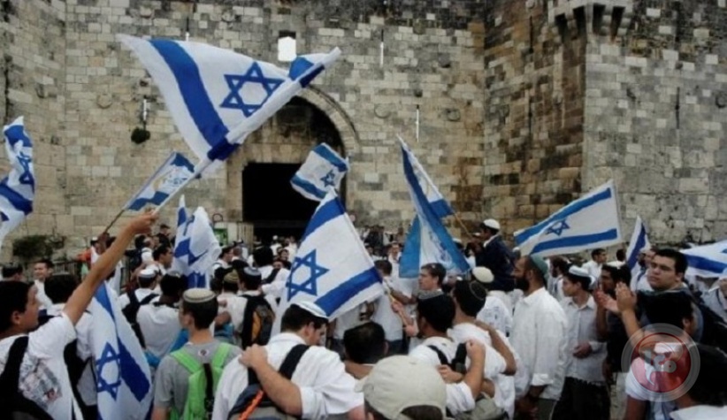 Ha'aretz: The march of the flags will lead to violent confrontations in and outside Jerusalem