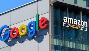 Contributors to "Google"  and "Amazon"  They demand the cancellation of contracts with Israel