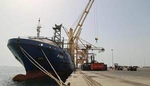 هجوم على سفينة شحن جنوب غرب الحديدة في اليمن