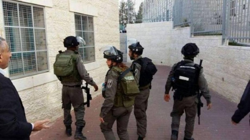 The occupation imposes house arrest on 5 Jerusalemites