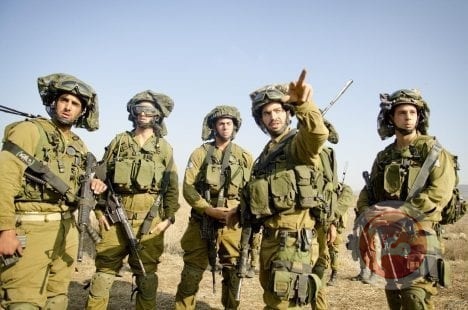 Newspaper: The occupation army avoids investigating recent war crimes