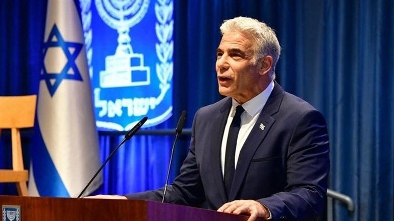 Israel's foreign minister attacks extremists who participated in the flags march