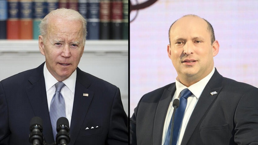 Hebrew media reveals the reason for the Biden administration's delay in publishing an official statement about his visit to Israel