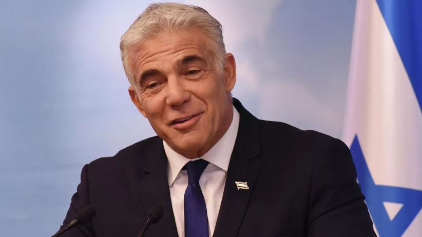 Lapid: What is happening with Saudi Arabia is "really normalization"