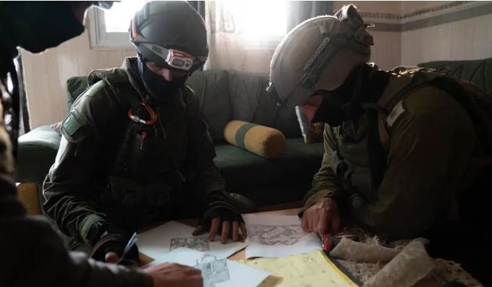 The occupation files indictments against the perpetrators of the "Ariel" operation