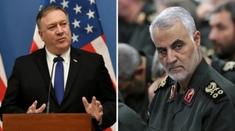 Pompeo reveals for the first time details of the assassination of Qassem Soleimani
