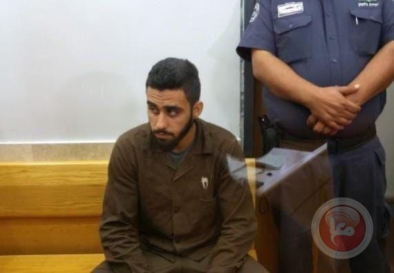 الاحتلال يحكم على الأسير شناوي بالسجن 23 عاماً 
