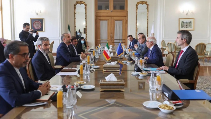 . إيران والاتحاد الأوروبي يتفقان على استئناف المفاوضات 