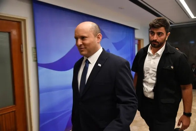 Bennett refuses to take over as acting Israeli foreign minister