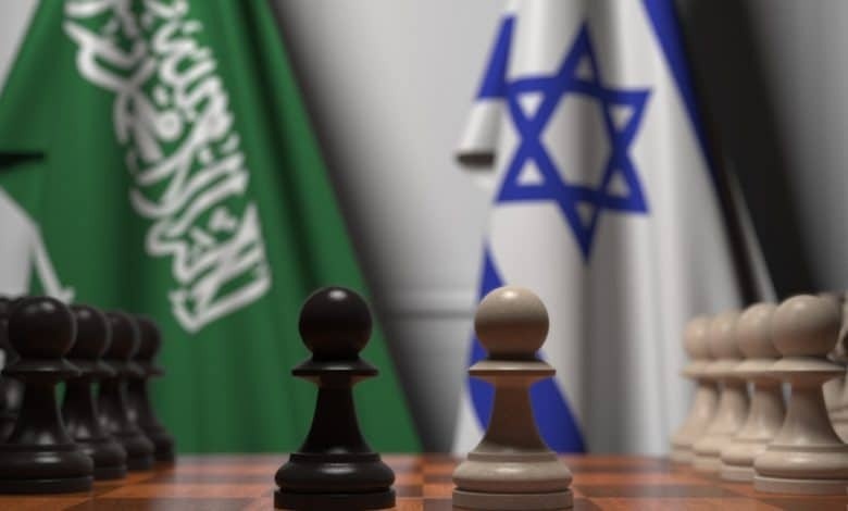 Official Hebrew channel: A huge security deal between Israel and Saudi Arabia during Biden's visit