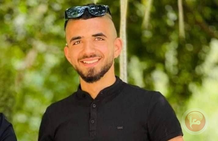 A martyr succumbed to being shot by the occupation in Jenin