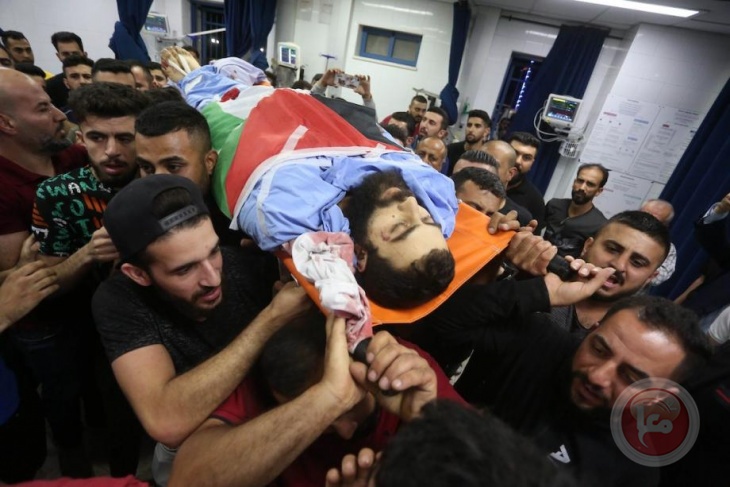 The occupation releases the settler who killed the martyr Ali Harb