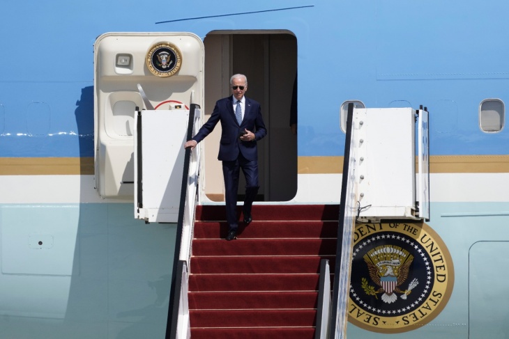 America: Biden will visit the West Bank to consult with the Palestinian Authority and confirm the two-state solution