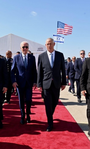 Barghouti: Biden gives Israel time to eliminate the possibility of establishing a Palestinian state