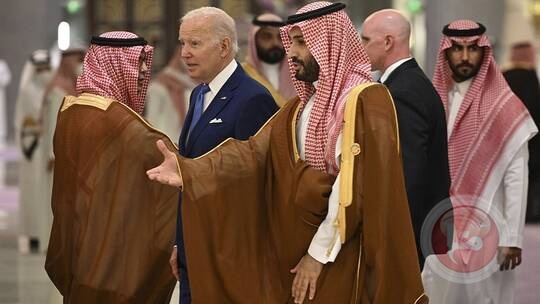 Biden rejects Al-Jubeir's account of his raising the Khashoggi case during the meeting with bin Salman