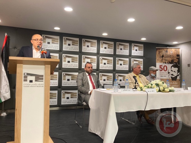 ملتقى فلسطين الخامس للرواية العربية يستذكرالراحل غريب عسقلاني بندوتين في رام الله وغزة 