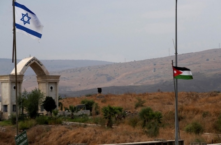 Israel allows Jordanian workers to work in Eilat