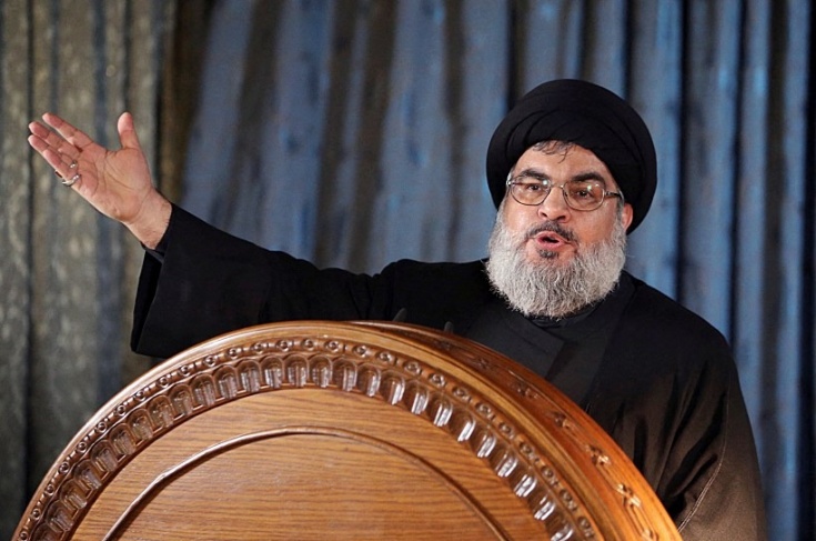 Nasrallah: The Israeli threats regarding the demarcation are worthless