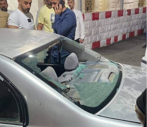3 injured by Israeli fire at Hawara checkpoint