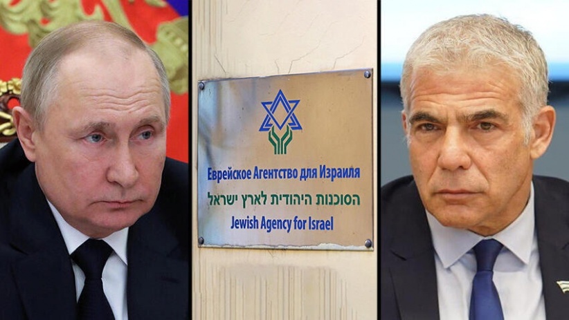Talks falter over the Jewish Agency crisis