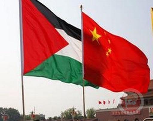 Palestine affirms its support for China