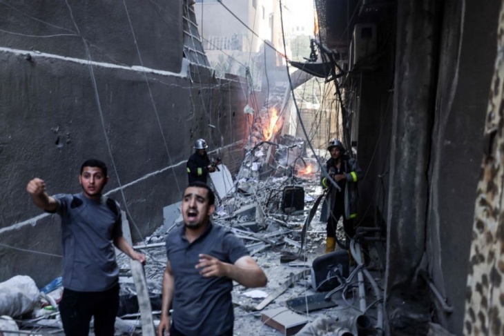 وينسلاند: لا يمكن أن يكون هناك أي مبرر لأية هجمات ضد المدنيين في غزة