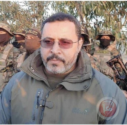 Who is Khaled Mansour, who was assassinated by Israel in Rafah?