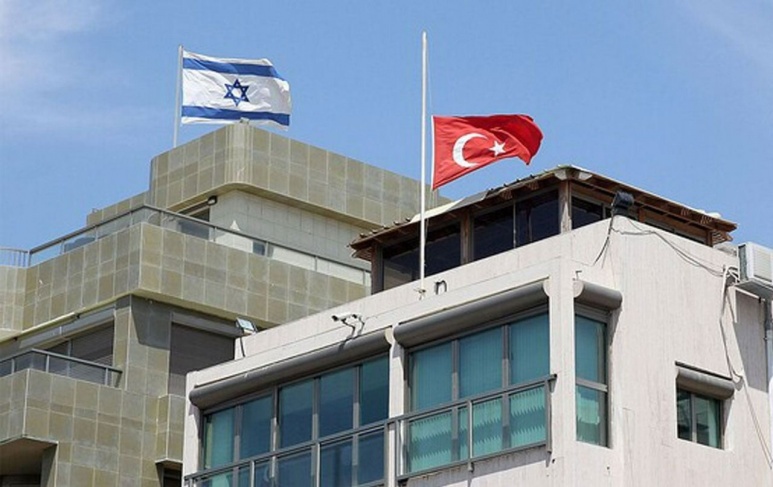 Turkey: It is wrong to consider normalization with Israel a "betrayal"  for the Palestinian cause