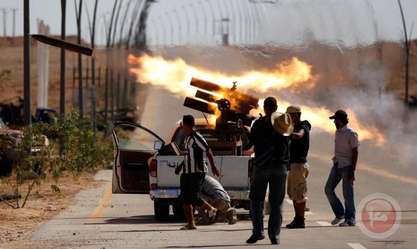 ليبيا... ارتفاع حصيلة ضحايا اشتباكات طرابلس إلى 32 قتيلا و159 جريحا