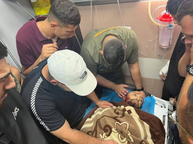 Two martyrs were shot by the occupation in Nablus and Al-Bireh