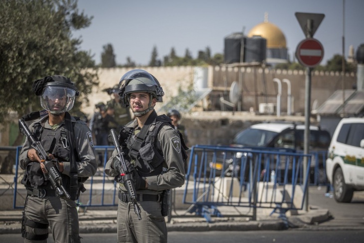 The occupation summons and expels citizens from Jerusalem