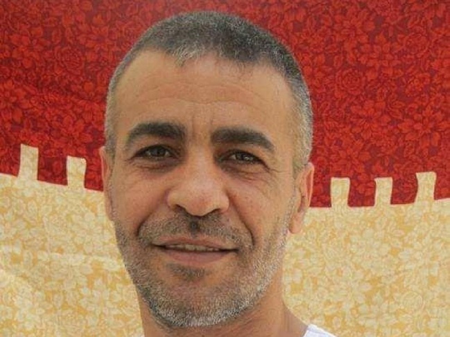 Circulating the medical report of the prisoner Nasser Abu Hamid to the world
