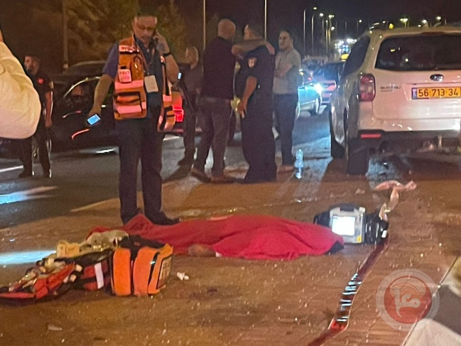 A martyr was shot by the occupation - 5 settlers were wounded in a stabbing attack near Ramallah