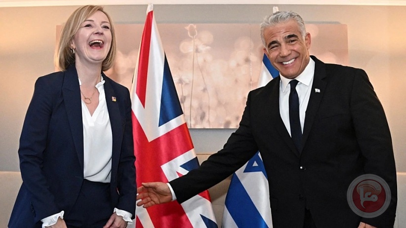 بريطانيا تدرس نقل سفارتها من تل ابيب إلى القدس