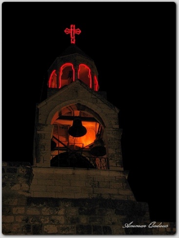 Bethlehem churches ring their bells to mourn the martyrs of Jenin