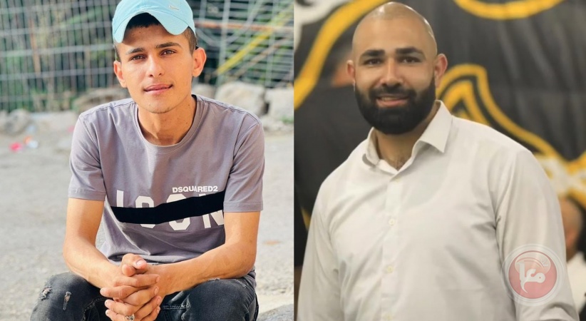 Someone's wedding Saturday - two martyrs were shot by the occupation in Jenin