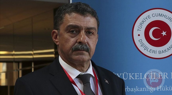 تركيا تقرر تعيين شاكر تورونلار سفيرا لدى إسرائيل