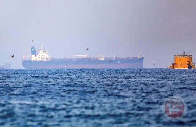 A drone hits an Israeli oil tanker off the coast of Oman