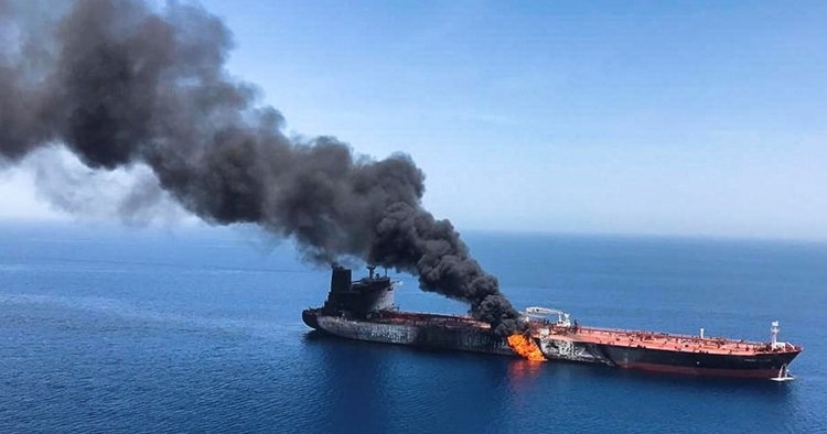 Iran: Targeting the ship off the coast of Oman is an Israeli play