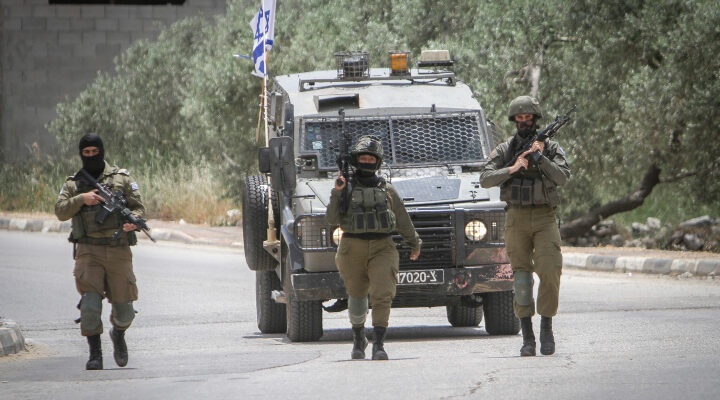Houses were damaged, but no injuries were reported - Israel claims: a shooting attack towards the "Shked"
