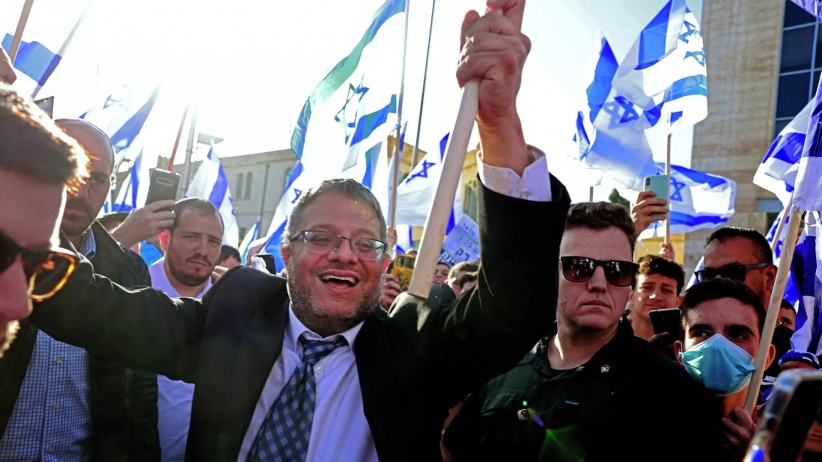 Israeli party leader: Ben Gvir's participation in Hebron events legitimizes settler attacks