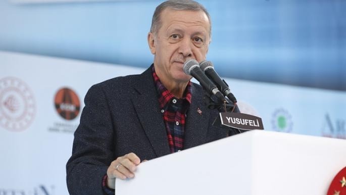 Erdogan: Turkey will soon launch a ground operation in Syria