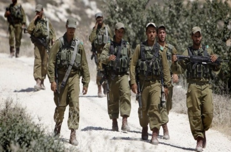 تعليمات جديدة للجنود الإسرائيليين الذين يخدمون في منطقة نابلس