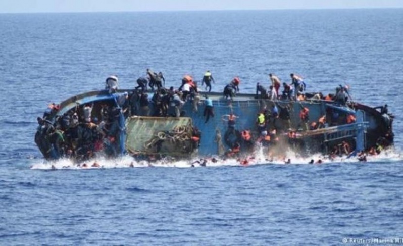 انقاذ 10 فلسطينيين كانوا على متن القارب الذي غرق قبالة اليونان
