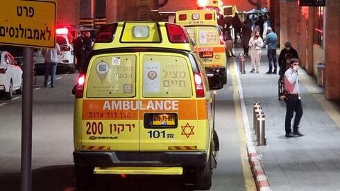 10 إصابات بينها حرجة ...انفجار بمحطة حافلات في القدس 