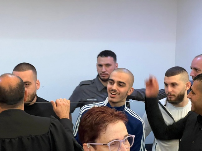 محكمة الاحتلال تصدر أحكاما بحق 4 من معتقلي هبة أيار