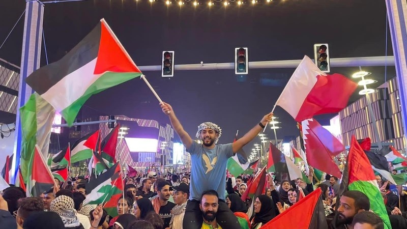 قطر تدعو إلى إنهاء الاحتلال الإسرائيلي لكافة الأراضي العربية المحتلة