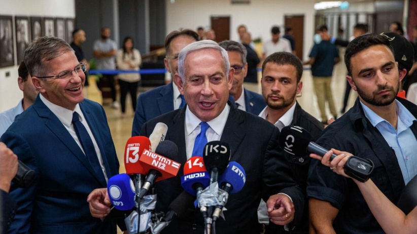 Newspaper: Netanyahu gives Smotrich dangerous powers