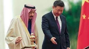 The Chinese president begins a visit to Saudi Arabia and a Gulf-Chinese summit on Friday
