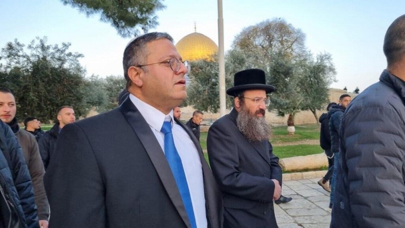 Ben Gvir threatens to storm Al-Aqsa Mosque again